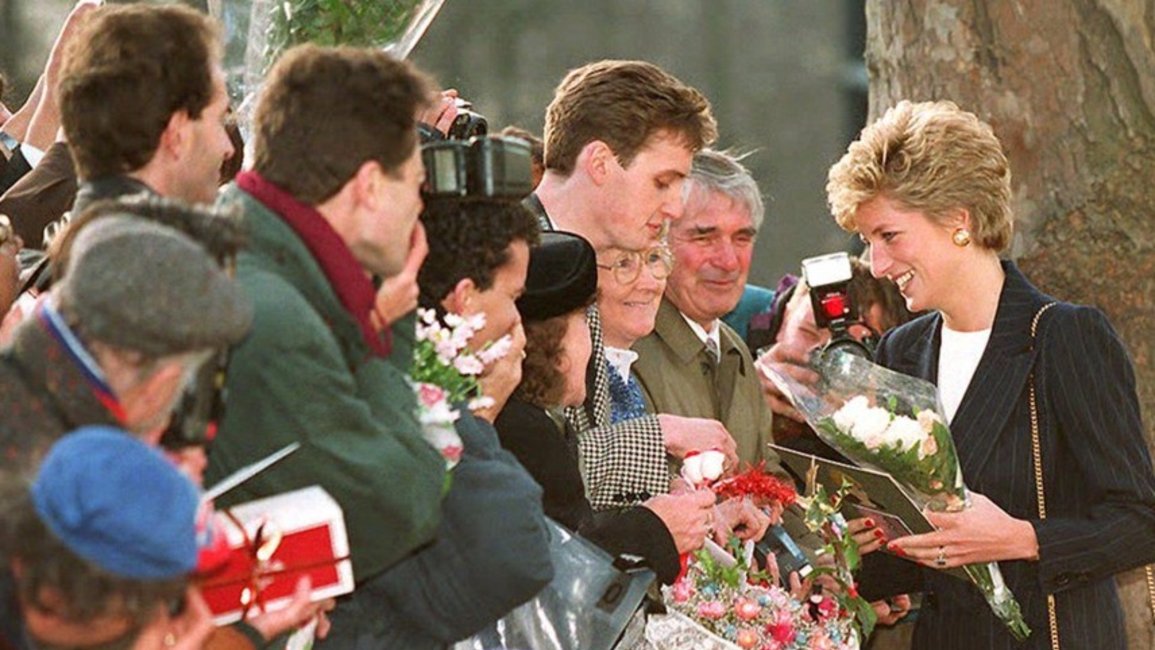 Lady Di, la Princesa del Pueblo