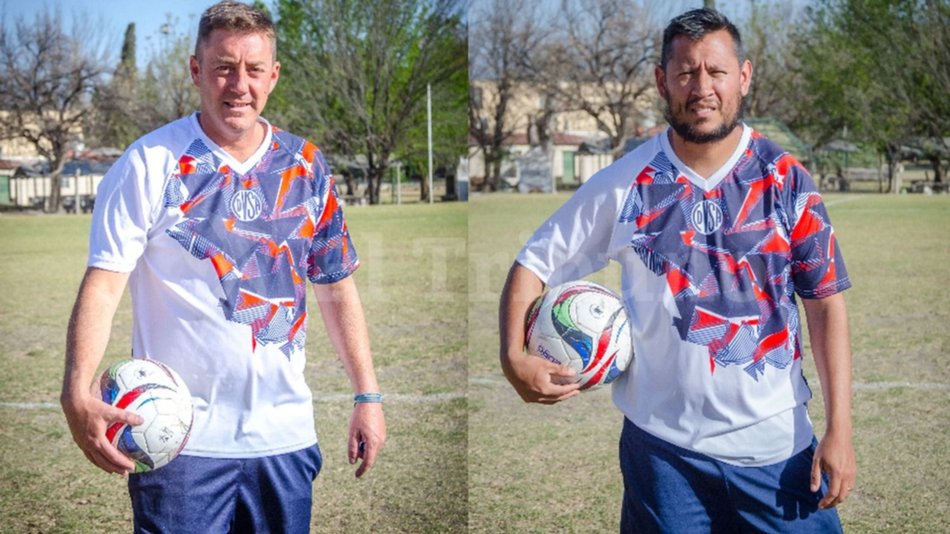 “Estábamos convencidos de que era el club que nos podía potenciar”