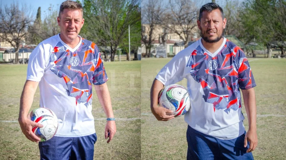 “Estábamos convencidos de que era el club que nos podía potenciar”