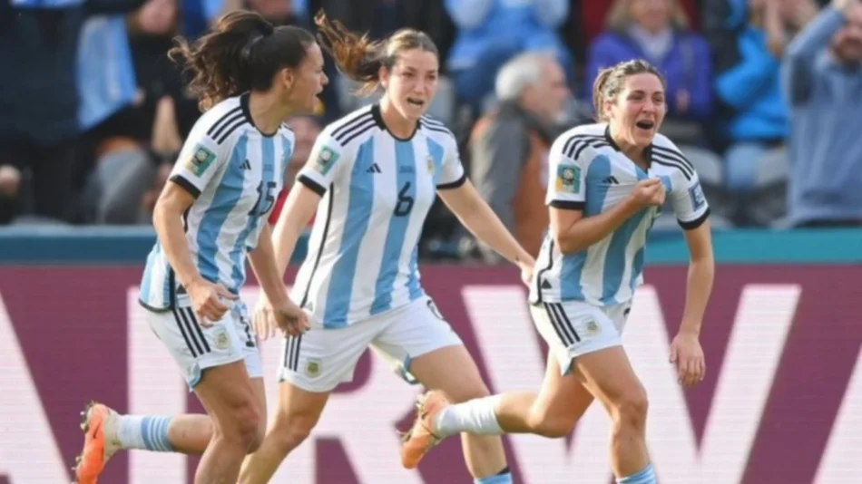 La Selección argentina cierra la fase de grupos: todo lo que tenés que saber del partido con Suecia