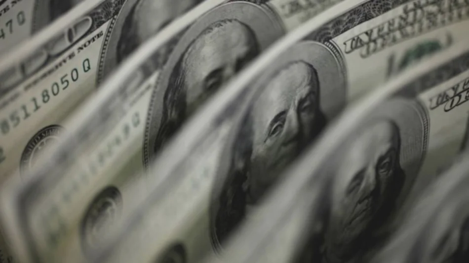 El dólar blue acelera su carrera alcista y alcanza un nuevo récord
