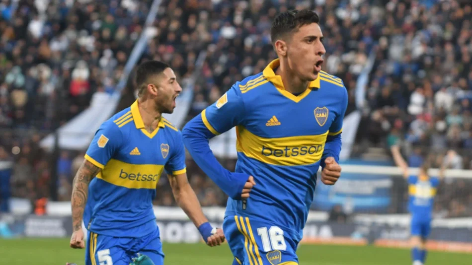 Boca y el camino a la obsesión: visita a Nacional en Uruguay