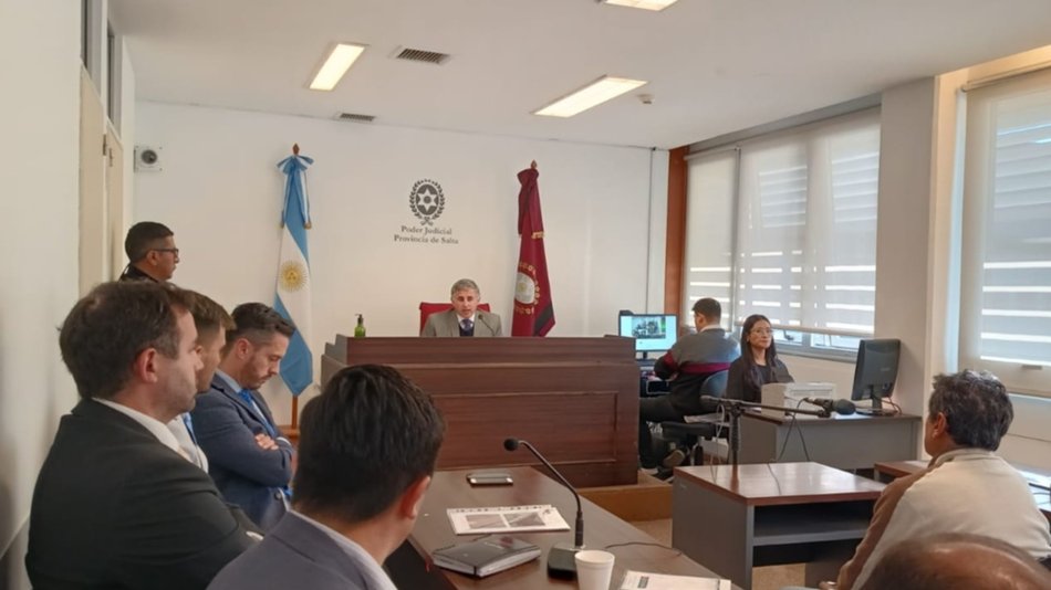 Caja de Abogados: Rechazan el pedido de prisión preventiva para un acusado