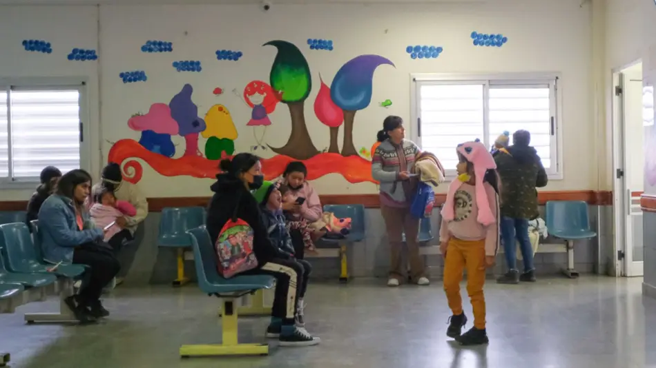  Disminuyeron los cuadros respiratorios en niños pero piden mantener recaudos 