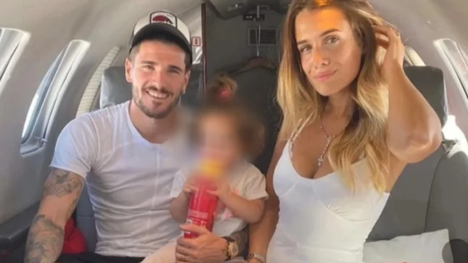 Así reaccionaron Camila Homs y su papá a la separación de Tini y Rodrigo De Paul