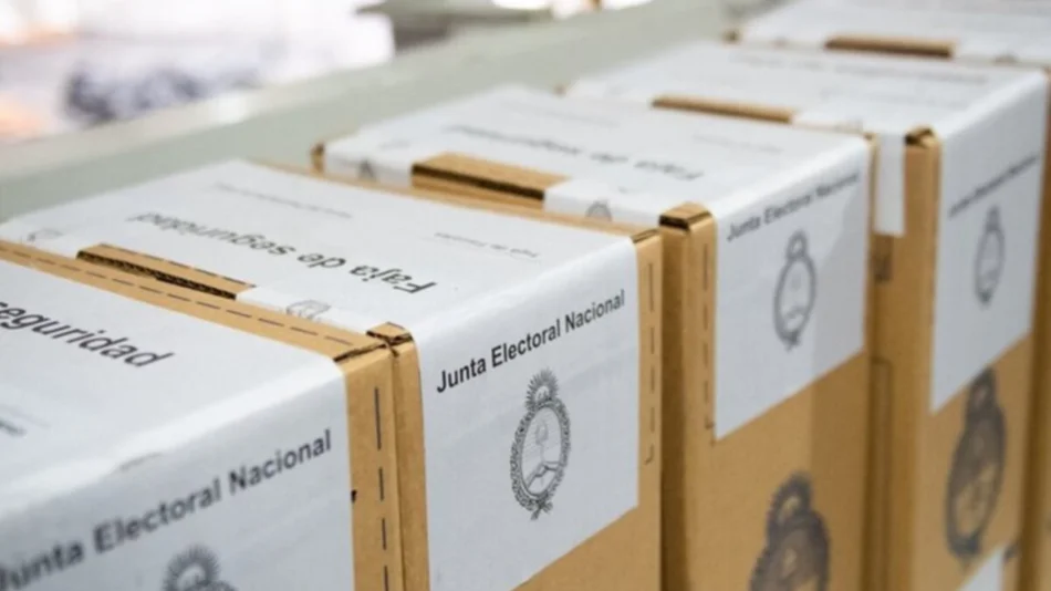 Elecciones 2023: cuántos electores no binarios hay registrados en el padrón