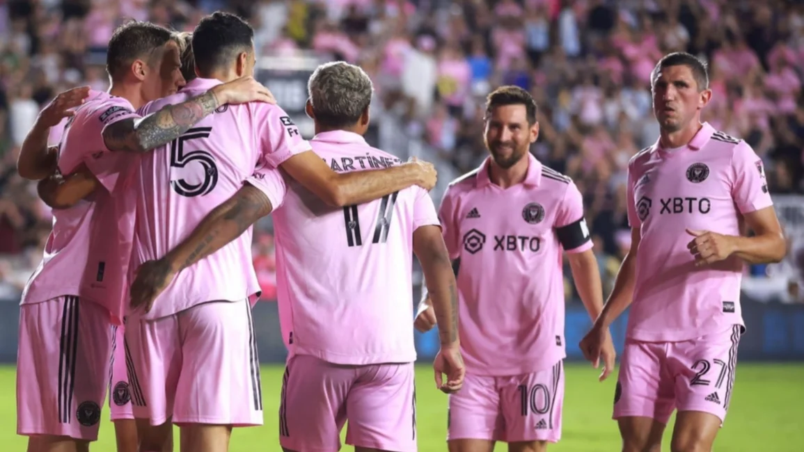 Inter Miami: cuando vuelve a jugar el equipo Messi 