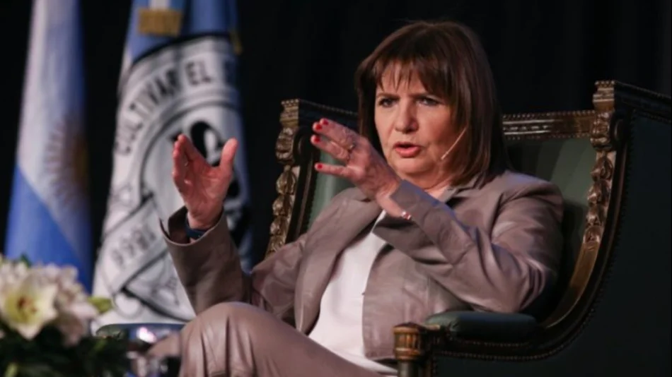 Interna caliente: Bullrich minimizó el apoyo de Vidal y Manes a Rodríguez Larreta: "Son dos votos"