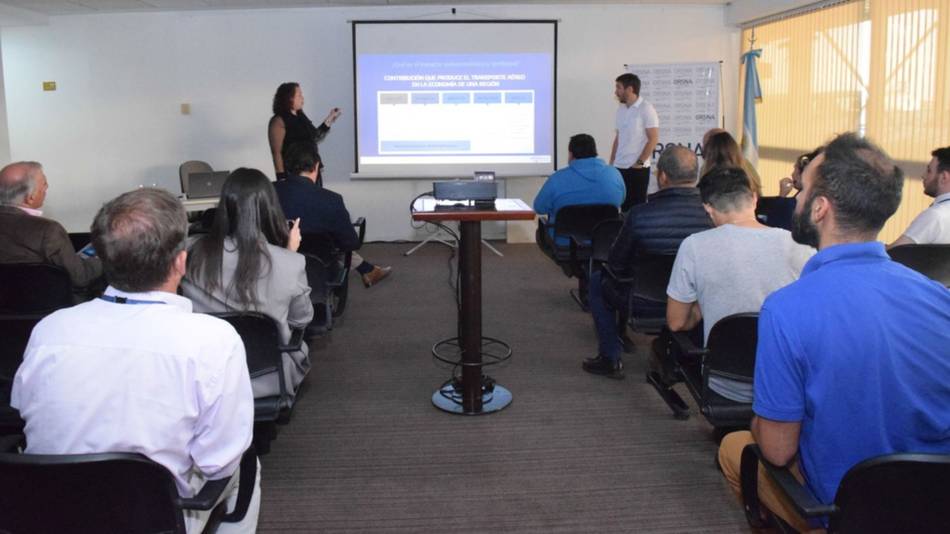 El impacto socioeconómico del aeropuerto de Salta fue de $35 mil millones 