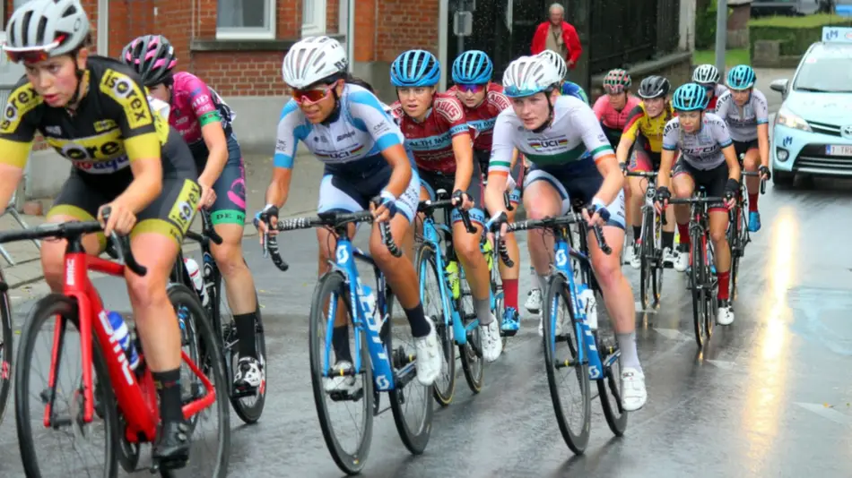 La ciclista Fernanda Yapura vuelve al Mundial y lo correrá por sexta vez