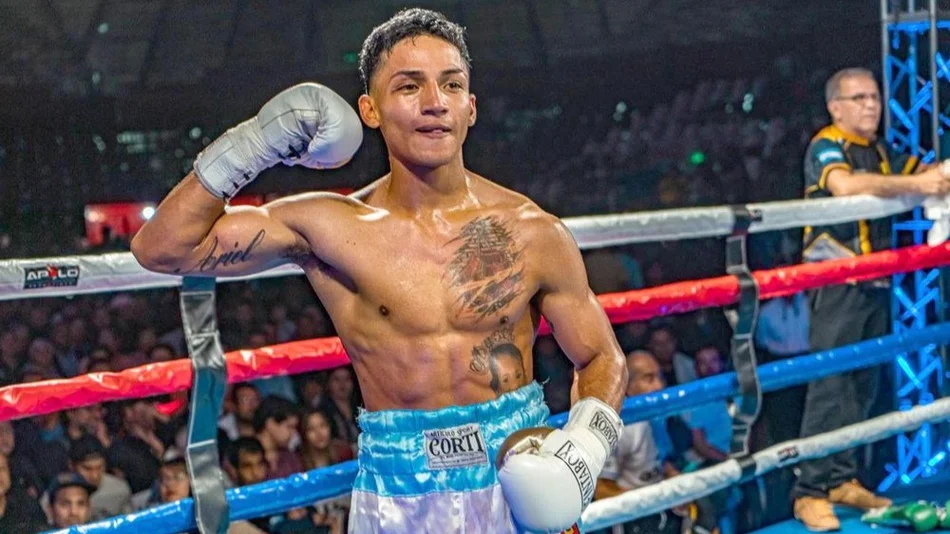 Otra batalla con días contados para la fiesta del boxeo en el Delmi
