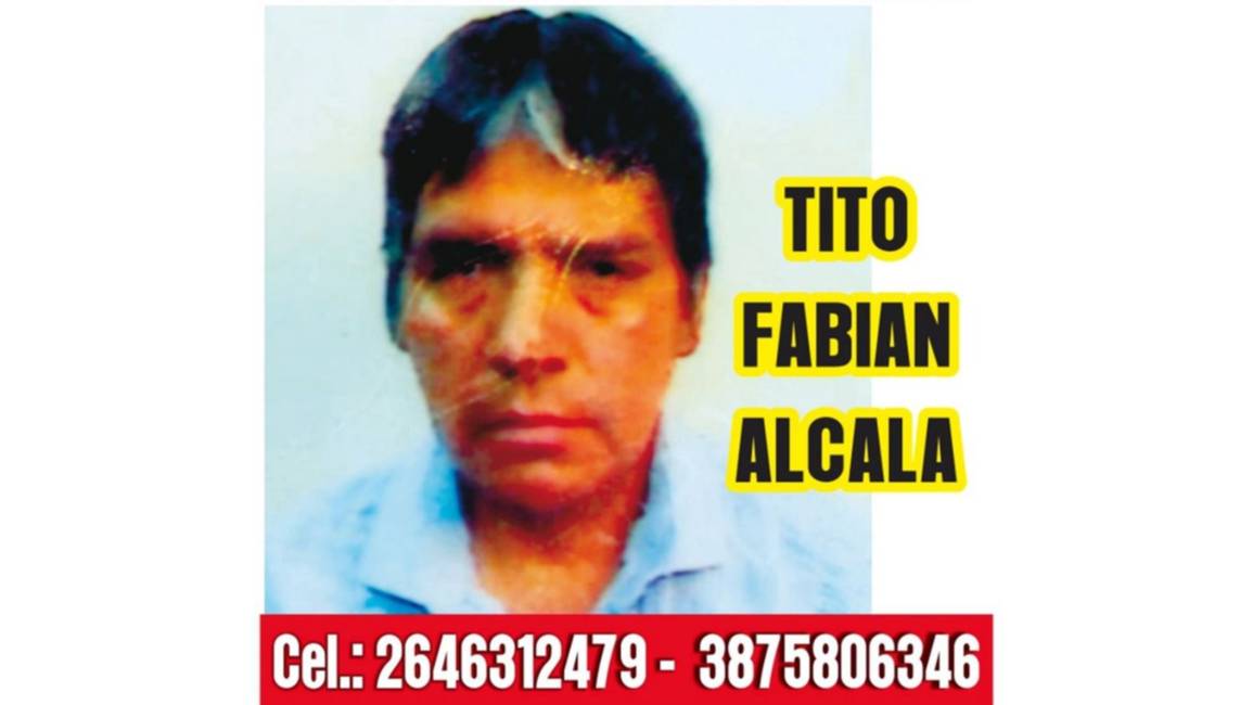 Se reanuda la búsqueda de un hombre