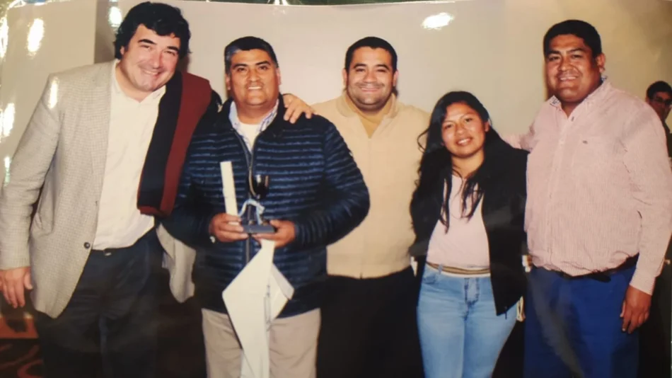 Seclantás se llevó un primer premio en la Rural de Palermo