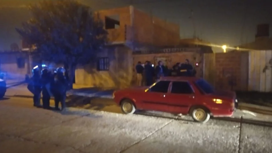 Una mega fiesta clandestina en el barrio Convivencia fue clausurada