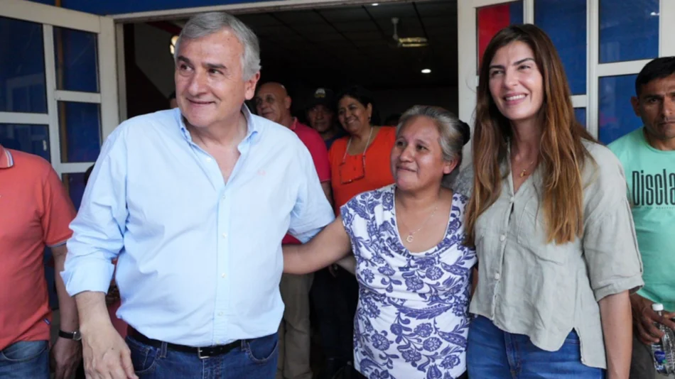 Bettina Romero: “Gerardo Morales representará un federalismo auténtico y pondrá de pie, junto a Larreta, el norte grande” 
