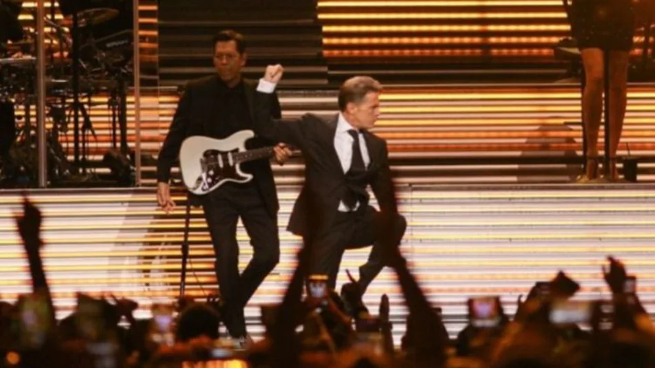 Luis Miguel confirmó que vuelve a la Argentina en 2024