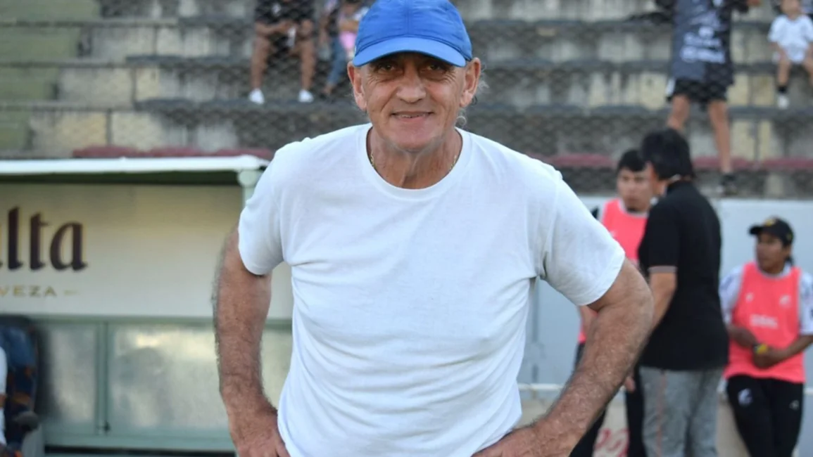 Víctor Riggio: "Hay que mejorar lo que no estás haciendo bien"