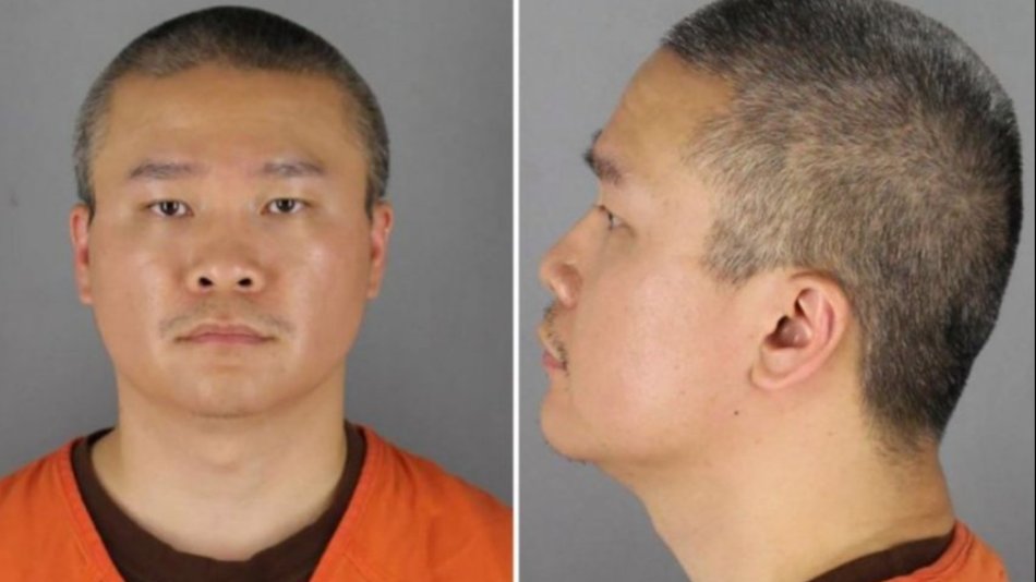 Un ex policía de Minneapolis fue condenado a casi 5 años de cárcel por el homicidio de George Floyd