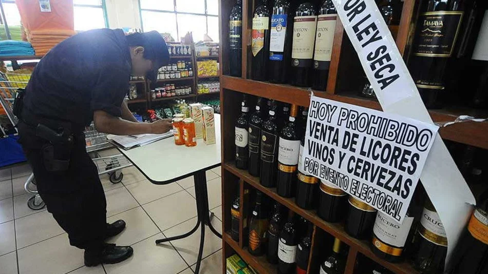 Veda electoral en Salta: desde cuándo se prohíbe la venta de alcohol por las elecciones PASO 2023 