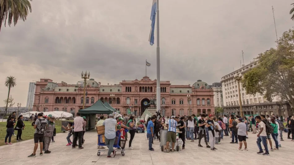 Elecciones 2023: Argentinos eligen presidente entre temores de hiperinflación