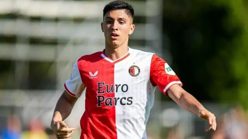 Quién es Ezequiel Bullaude, el nuevo refuerzo de Boca