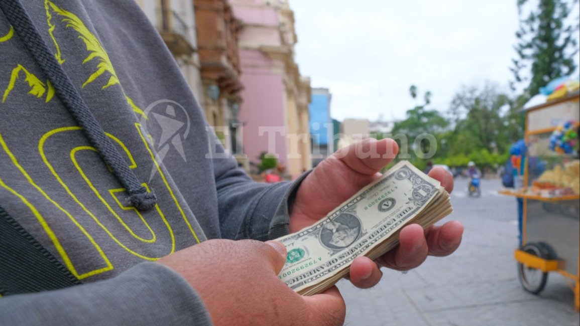 Dólar blue en Salta: subió 10 pesos y ésta fue su cotización