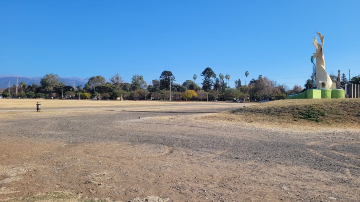 Este año la Feria del Milagro se instalará nuevamente en el Campo de la Cruz