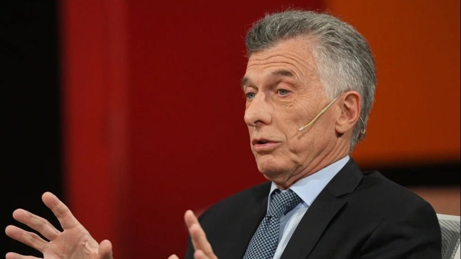 Macri le respondió a Cristina: "Debería ser un poco más seria, no tan chabacana"