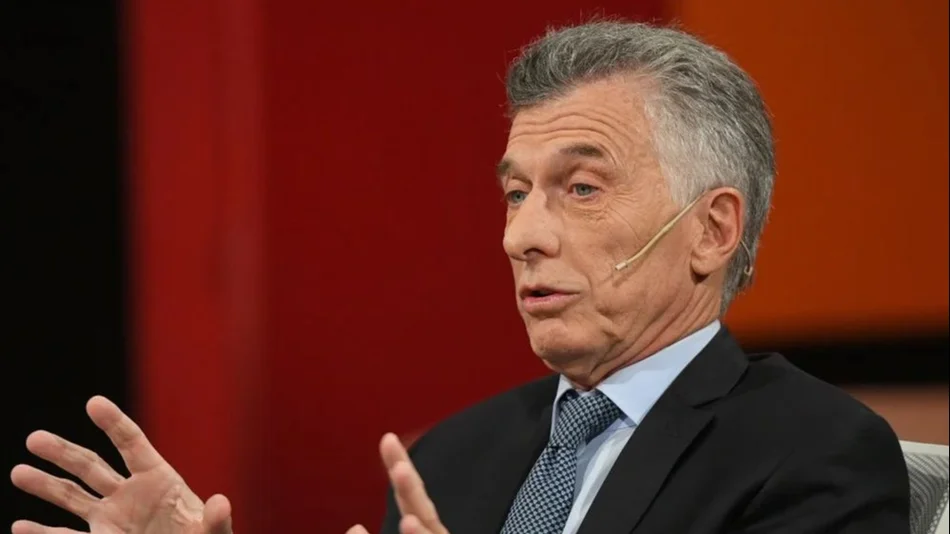 Macri le respondió a Cristina: "Debería ser un poco más seria, no tan chabacana"