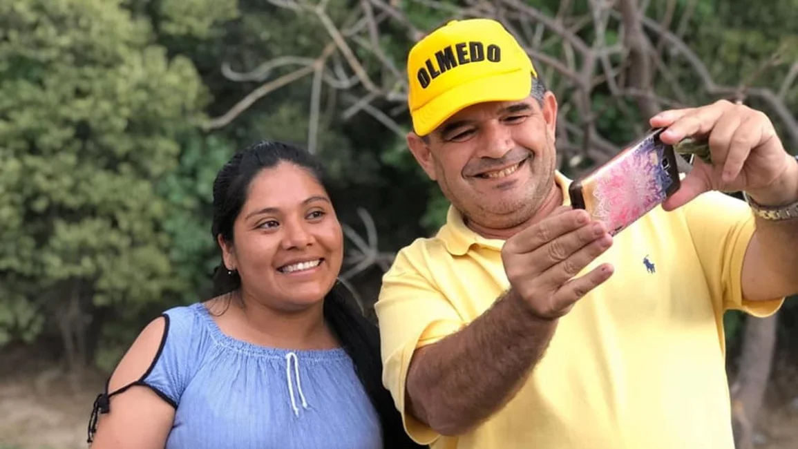 Elecciones 2023: Olmedo sorteará 100 dólares entre los que vayan a votar en cada ciudad