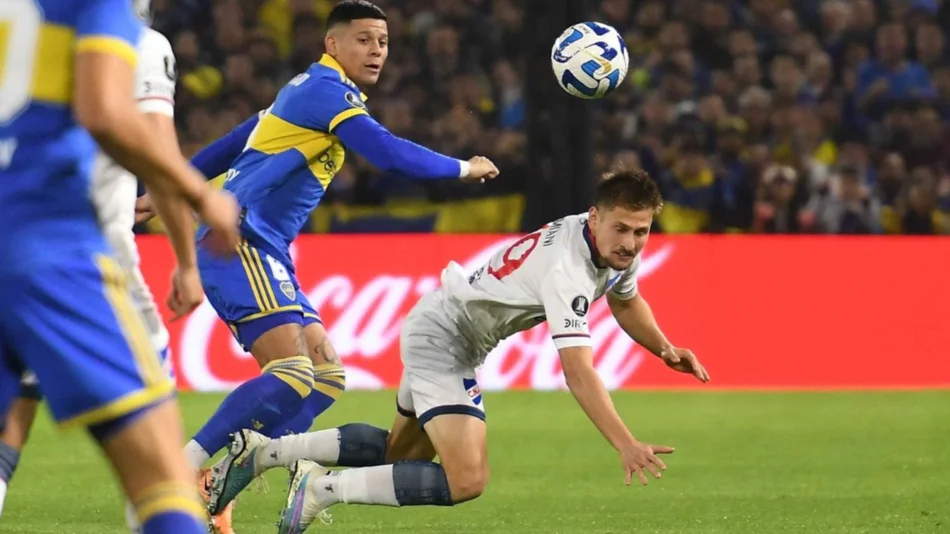 Boca ganó por penales y clasificó a cuartos de final de la Copa Libertadores