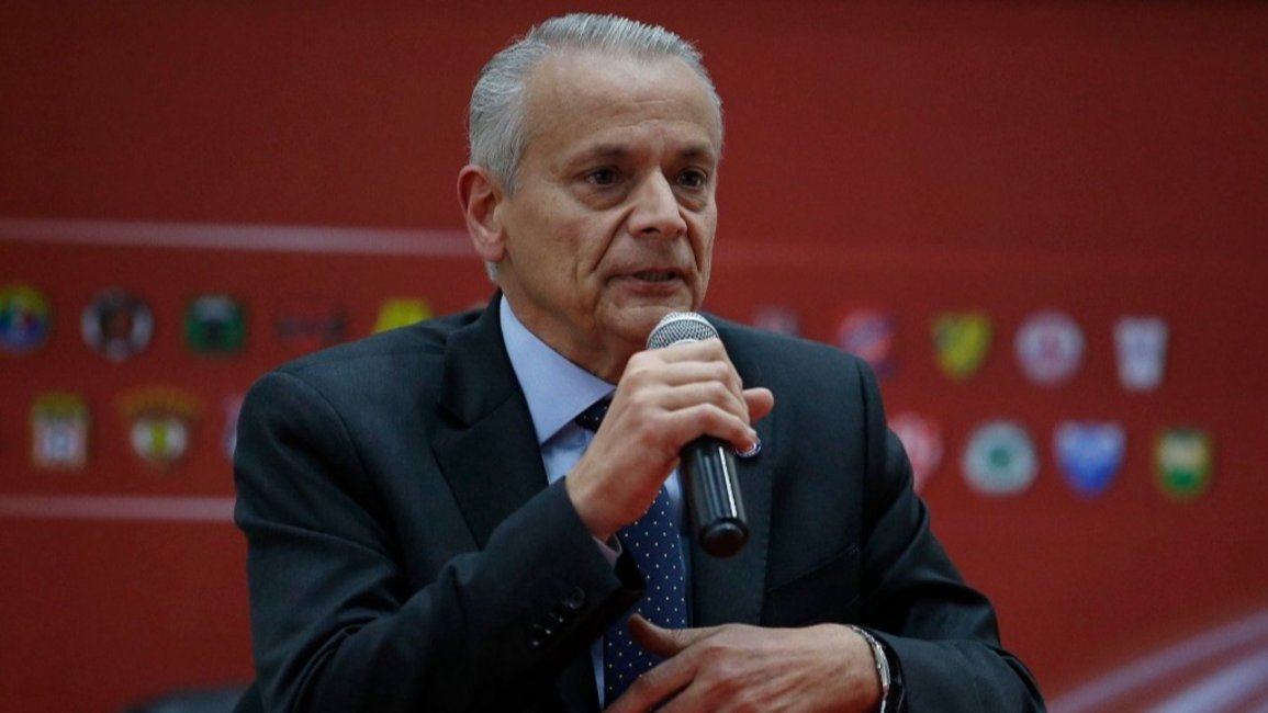 Javier Castrilli llegó a Salta para dictar un curso