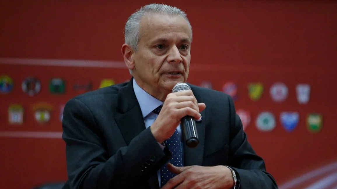 Javier Castrilli llegó a Salta para dictar un curso