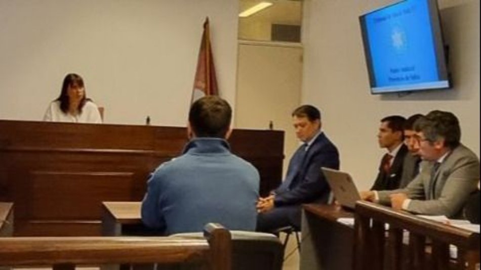 Femicidio en El Tipal: contradicciones en la declaración de Figueroa