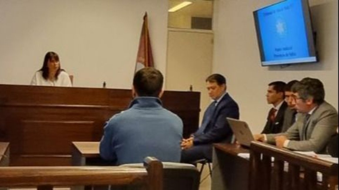 Femicidio en El Tipal: contradicciones en la declaración de Figueroa