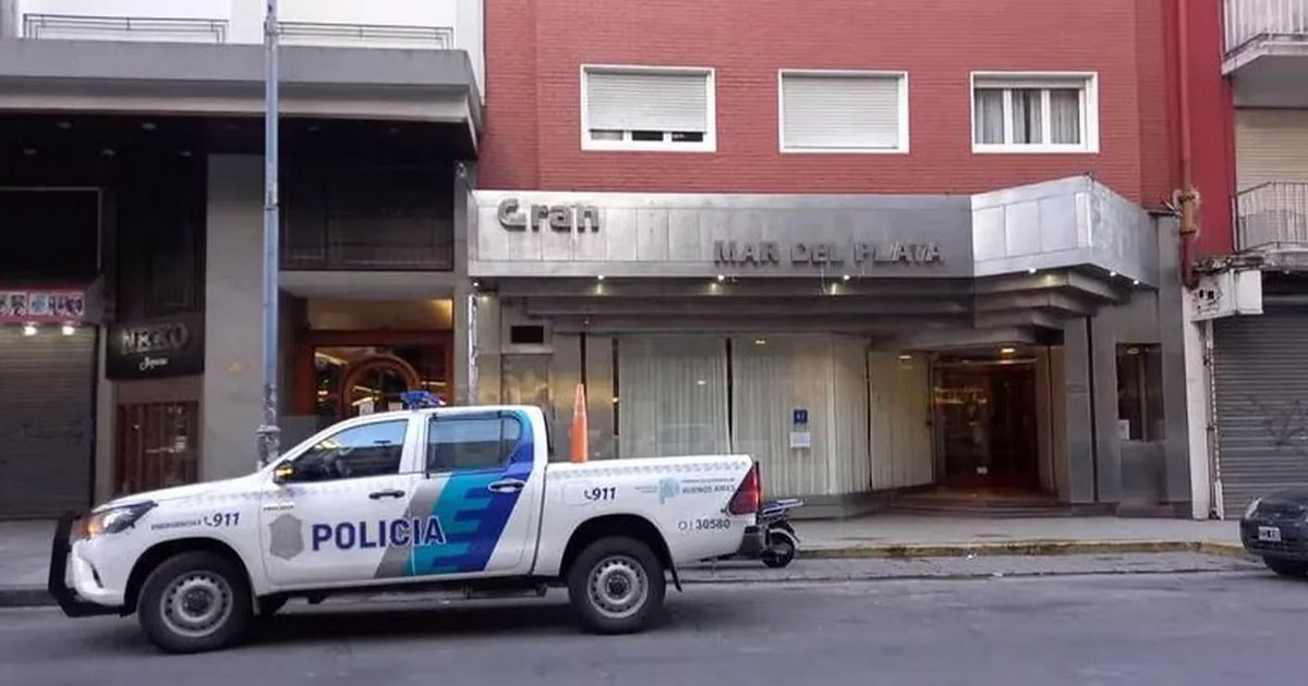 Tragedia en Mar del Plata: una joven murió al caer de un octavo piso en ...