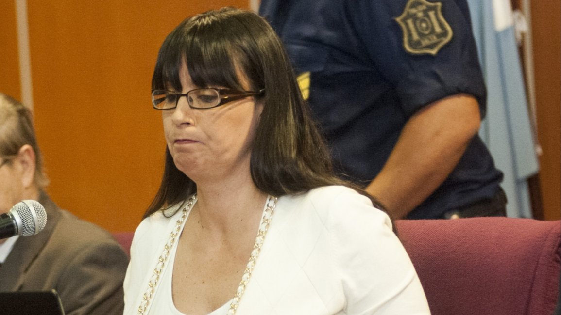 Femicidio en el Tipal: los puntos que determinaron la prisión preventiva de José Figueroa
