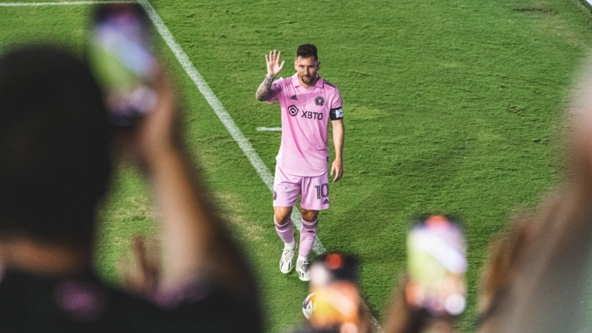Cuándo vuelve a jugar el Inter de Miami de Lionel Messi por las semifinales de la League Cup