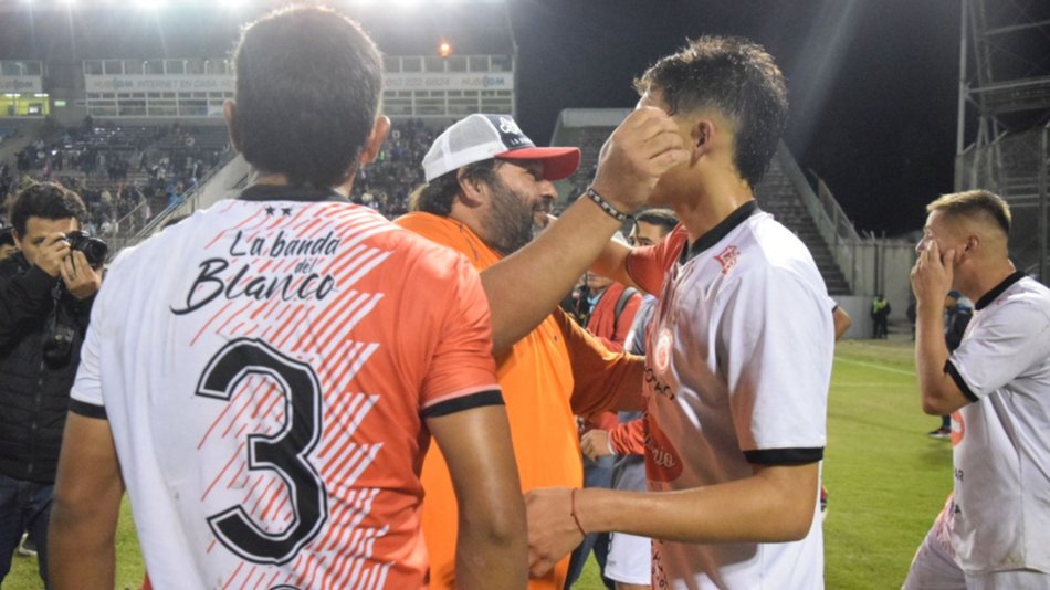 Acuña: "De a poco se cumplen los objetivos"