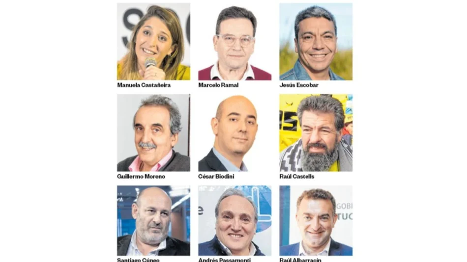 Las duplas que buscan el pase a octubre