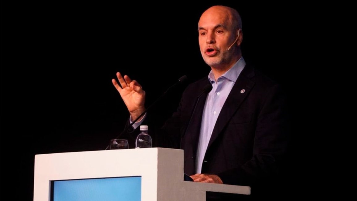 Larreta, el político que desafió el liderazgo de Macri