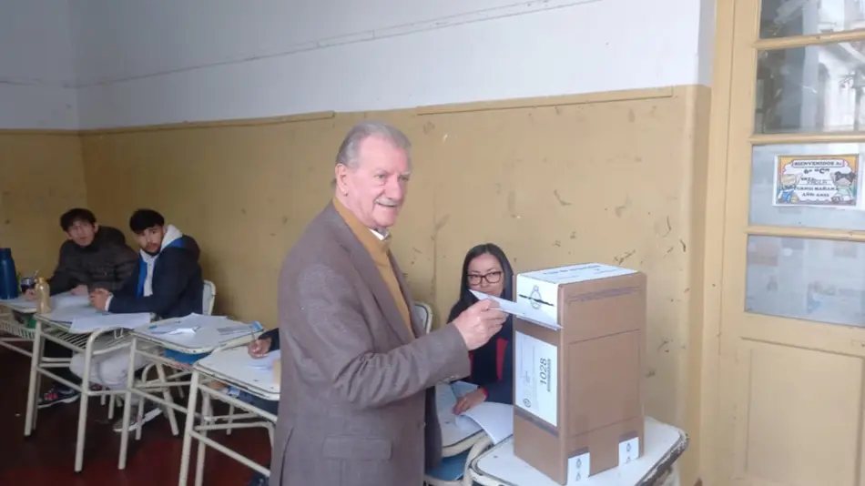 Elecciones PASO 2023 Marocco: “Le dije a Outes que confíe que hoy celebrará un triunfo”