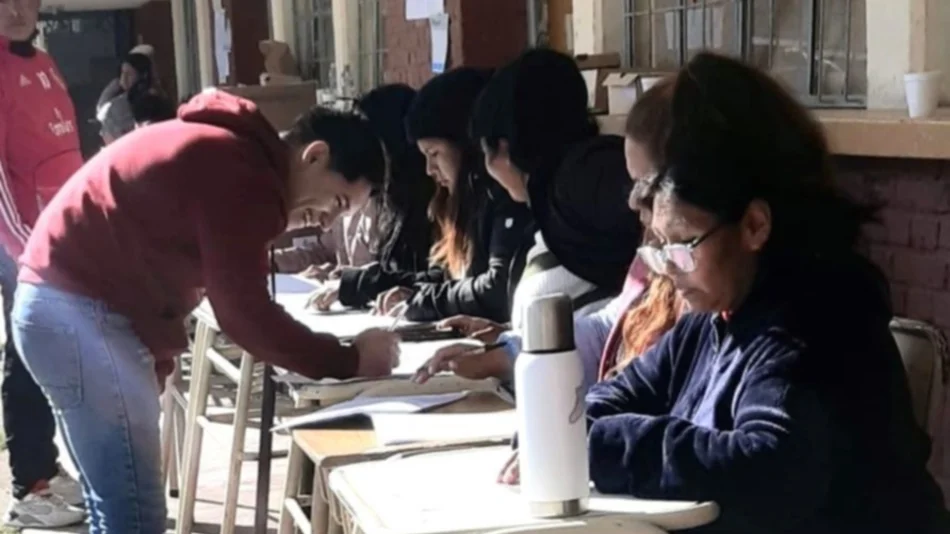Elecciones 2023, en vivo: la votación en el interior de la provincia minuto a minuto