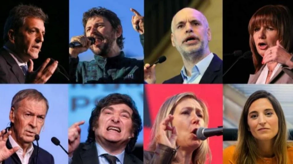 Resultado Elecciones 2023, en vivo: se registró la segunda participación más baja desde que existen las PASO