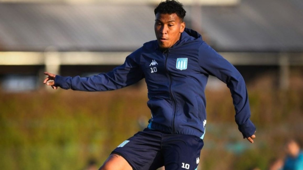 Malas noticias: Roger Martínez se perderá la ida ante Boca