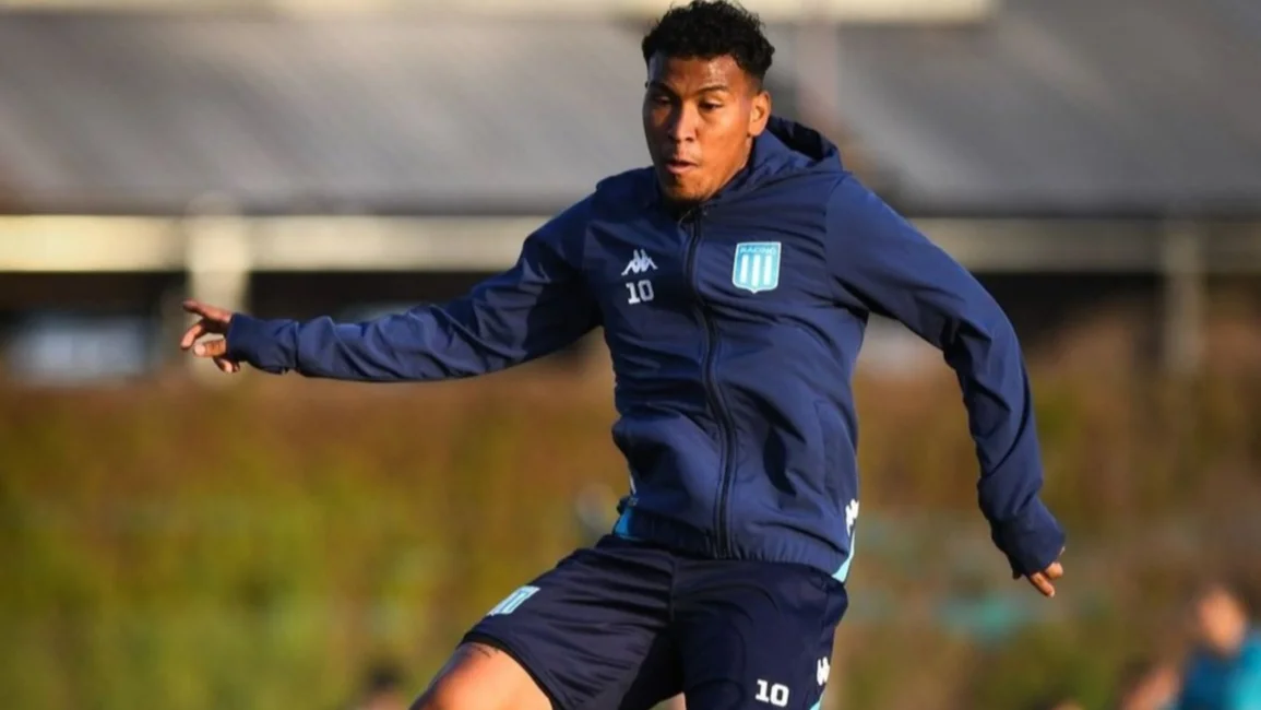 Malas noticias: Roger Martínez se perderá la ida ante Boca