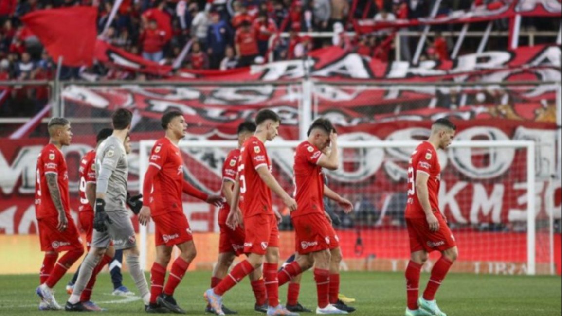 Independiente comienza su segundo semestre ante Central Córdoba por la Copa Argentina