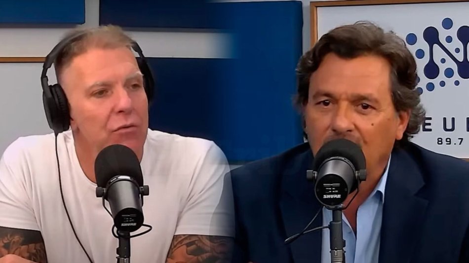Sáenz sobre Milei: “No puedo hablar de una persona que no conozco”