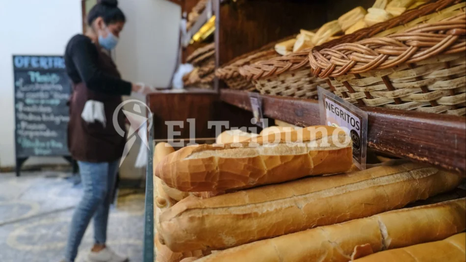 Se viene un nuevo aumento del pan en Salta: algunas panaderías ya actualizan precios