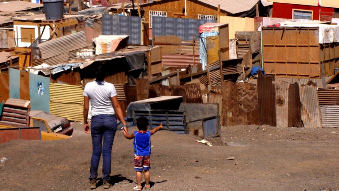 Una familia necesitó $ 248.962 en julio para no ser pobre